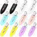 No Bend Hair Clips 12 Pcs No Crease Hair Clips Creaseless Hair Clips For Makeup Application Non Crease No Dent Makeup Hair Clips For Bangs Duck Billed Flat Hair Clips For Styling Women Girls 12 Count