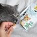 Gimcat Crunchy Snacks with Catnip - Protein-Rich Duck Delicacies No Added Sugar - 50g Bag for Cats - Buy Online on GoSupps.com