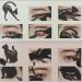Cat Eyeliner Guides Easy Quick Makeup Tool Eye Liner Stencils Templates Black Stylish and Popular Nice Design - Buy Online on GoSupps.com