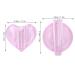 Buy Nail Art Minted Form Metal Frame - 2 Pieces Nail Metal Curve Making Kit for Stamping & Decorating - Buy Online on GoSupps.com