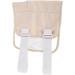 Reusable Organic Castor Oil Pack Wrap | Adjustable Straps & Storage Bags | Detox & Comfort Sleep Fit (Khaki) | International Shipping - Buy Online on GoSupps.com
