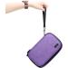 Luxja Insulin Travel Case Double Layer Insulin Bag - Purple - Buy Online on GoSupps.com