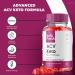 Buy Keto Fresh ACV Gummies (2 Pack) | Advanced Weight Loss Energy Boost & Improved Sleep 120 Gummies - Buy Online on GoSupps.com