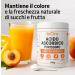 Acide Ascorbique Purissimo 500g | 100% Vitamine C en Poudre Alimentaire (E300) | V g talien Naturel Sans Gluten et Sans OGM | Antioxydant et Conservateur Alimentaire - Buy Online on GoSupps.com