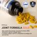 Dr.K&C HNHusa Joint Formula Gold - 120 Tablets for Joint Health Support with Turmeric Glucosamine & Collagen - Strength Supplement - Buy Online on GoSupps.com