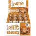 PHD Smart Plant Protein bar vegan - vegetable protein bar - low in sugar high protein content - 12 x 64 g (12 Pack) Salted Caramel