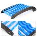 Vertebral Pillar Relief Stretcher - Effective Massage Device for Herniated Discs & Scoliosis | Upper & Lower Back Support - Buy Online on GoSupps.com