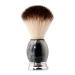 Gralara Hairdressing Razor Brush - Handmade Shaving Brush for Men | Portable Beard Brush with Alloy Resin Handle | International Shipping - Buy Online on GoSupps.com