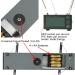 Buy Wolfman Archery Velocimetry Speed Meter - Professional FPS & M/S Chronograph for Accurate Arrow & Steel Ball Measurement - Buy Online on GoSupps.com