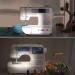 GELENZ 30 LED Sewing Machine Light Strip Kit 6000k Cold White with Touch Dimmer & USB Power (2 Pack) - Buy Online on GoSupps.com
