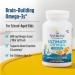 Nordic Naturals Ultimate Omega Jr Strawberry Soft Gels - 120 Mini - Brain Health & Mood Support - Non-GMO - 680 Omega-3s EPA & DHA - 60 Servings - Buy Online on GoSupps.com
