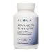 Alaya Naturals Advanced Synbiotic - Probiotic + Prebiotic - 14 Billion CFU Delayed Release Probiotic Supplement with Prebiotics from Sunfiber , and L-glutamine for Gut Lining Integrity - 60 Capsules