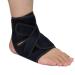 Ankle Brace Ankle Support Sport Ankle Strapping Adjustable Breathable Ankle Sprain, Suitable for Left and Right Feet