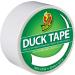 Duck Brand 1265015_C Color Duct Tape, White - 6 Rolls - Buy Online on GoSupps.com