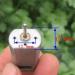 High-Performance 9V DC Motor for Electric Shaver & Hair Dryer - 30000 RPM with Cooling Holes | DIY Tool Solutions - Buy Online on GoSupps.com