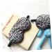POPETPOP Nose Eye Patch Sleep Eye Patch Fashion Blindfold No Nose Eye Mask - Buy Online on GoSupps.com