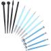 13 PCS Carving Modeling Clay Sculpting Tools Set - Premium Dotting Tools for Art Embossing & Nail Design - International Shipping Available - Buy Online on GoSupps.com