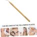 FOMIYES 4pcs Hot Eyelash Stick Lash Kit Lash Lifting Stick Supplies Face Beauty Tool Slender Lifting Rod 1 count (Pack of 1) Goldenx4pcs - Buy Online on GoSupps.com