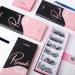 LAVISLASH 1000 Promade Fans 6 Mix Volume Lash Extensions - Individual Eyelash Extensions 3D-16D Fan - 0.03/0.05/0.07mm Thickness - Long Lasting C/D/CC Curl | 8-16mm Length - Easy Lashes Extension - Buy Online on GoSupps.com