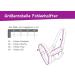 NetProshop 3-Way Adjustable Foal Halter for Falabella & Shetland Ponies - Pink Perfect Fit for Foals - Buy Online on GoSupps.com