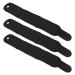 ZJchao 3Pack Adjustable Compression Wrist Brace Strong Support Soft Breathable Brace for Exercise Tennis Basketball Volleyball OK Fabric Cloth 3PCS