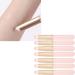Lip Makeup Brush Round Head Pink Handle Lip Brush Cover Daily Use - Buy Online on GoSupps.com