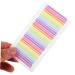 Angoily 8 Sheets Traceless Wig Installation Kit - Lace Front Tape Toupee Tape & Bold Hold for Perfect Hairline - Buy Online on GoSupps.com