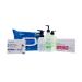 McKesson StayDry Disposable Washcloths with Aloe 100 Count - Hypoallergenic Pre-Moistened Wipes with Vitamin E - Buy Online on GoSupps.com