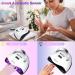 BEENLE UV LED Nail Lamp 180W - Fast Dry Gel Light Nail Dryer with Portable Handle, 4 Timer Settings, Large Space - Automatic Sensor - 57 LEDs - 180.0 Watts - Buy Online on GoSupps.com