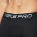 Nike Pro Dri-FIT Men's Shorts Small Black/White | Performance Sportswear - Buy Online on GoSupps.com