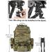 CVLIFE Picatinny Bipod 9-13 Inches with Sling Adapter Base | Rifle Bipod - Buy Online on GoSupps.com