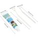 Pet Toothpaste Toothbrush Kit Long Handled Ultra-Soft Bristle Toothbrush Pet Cat Teeth Care Cleaning Cat Cleaning Kit - Buy Online on GoSupps.com