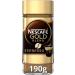 Nescaf Gold Blend Espresso | Instant Coffee | 190g | 6 Pack | 633 Cups - Buy Online on GoSupps.com