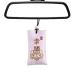 Spiritual Salt Pouch Spiritual Salt Pouch from China Hope for Better Life 4 * 7cm Classical Chinese Talisman for Drawer Wardrobe R-c