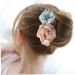 Didiseaon Hair Teasing Comb Bridal Hair Clip Flower Hair Clips for Women Barrettes for Women Hair Jewels for Women Combs for Women Bride Hair Clip Bangs Comb Korean Version Women's - Buy Online on GoSupps.com