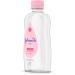 Johnson's Baby Oil 14 Fl Oz (Pack of 6) - Pure Mineral Oil for Preventing Moisture Loss - Original Formula - Packaging May Vary - Buy Online on GoSupps.com