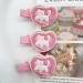 JSGHGDF Hair Clip Hair Barrettes Hair Headpieces Winter Resin Barrettes Headwear Hair 1 - Buy Online on GoSupps.com