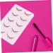 FRCOLOR 3 Pairs Short Eyelash Eyelashes Extension Fiber Makeup Eyelashes Artificial Eyelashes Wispy Eyelashes Women Lashes Thick Eyelash 6d Accessories Artificial Fiber Cross - Buy Online on GoSupps.com