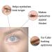 Organys Lash & Brow Booster Serum for Longer, Fuller Eyelashes & Eyebrows - Bestselling Growth Conditioner for Natural Enhancement - Buy Online on GoSupps.com