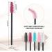 50 PCS G2PLUS Multi-Colored Eyelash Brushes Spoolies - Disposable Mascara Wands for Eyelash Extensions - Buy Online on GoSupps.com