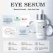 Ning Caffeine Eye Serum - Anti-Aging Treatment for Dark Circles Puffiness & Fine Lines - 1.06 Fl Oz - Buy Online on GoSupps.com