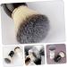 Buy Healeeved 2-Piece Manual Rapid Cords Foaming Razor Tool & Shaving Brush for Hairdressing | International Shipping Available - Buy Online on GoSupps.com