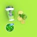 DM'S Boom Bubble Tea Lemon Bubble Tea With Popping Mint Flavored Bubbles 250 ml (Pack of12) - Buy Online on GoSupps.com