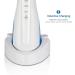 KouRy Cordless Water Flosser - 3 Modes Portable Dental Irrigator with 5 Jet Tips for Travel Braces & Bridges Care | Rechargeable Oral Cleaner - Buy Online on GoSupps.com