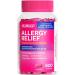 ValuMeds Allergy Medicine (600 Tablets) Antihistamine Diphenhydramine HCl 25 mg  Children and Adults  Relieve Itchy Eyes Runny Nose Sneezing