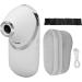 Hair Scalp Detector High Definition Smart Hair Hair Detector 1200mAh 3MP 50X Easy to Operate for Hair Follicle Salon - Buy Online on GoSupps.com