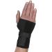 Swede-O Thermoskin Carpal Tunnel Wrist Support - Dorsal Stay Left Medium Black | International Shipping Available - Buy Online on GoSupps.com