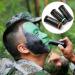 Camo Tri-Color Makeup - 3pcs Camouflage Face Paint Sticks | Green Body & Face Paint Tube - Buy Online on GoSupps.com