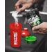 Scitec Nutrition BCAA + Glutamine XPress - Essential Amino Acid Blend with 5g BCAAs & 5g Glutamine - Taurine Enriched - 600g - Long Island Iced Tea Flavor - Buy Online on GoSupps.com