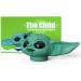 2022 Baby Yoda Toothpaste Cap Dispenser for Kids and Adults - Funny Green Toothpaste Topper for Fans - Buy Online on GoSupps.com
